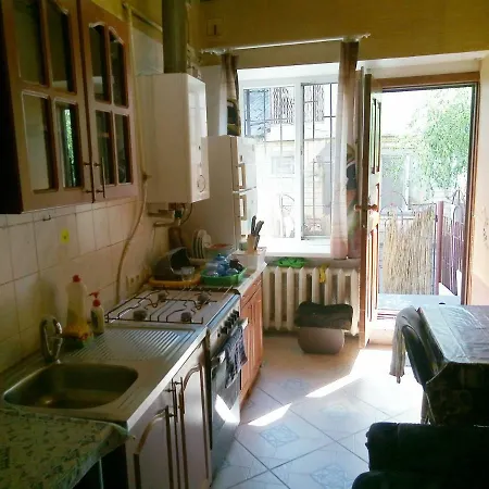 Homestay On Kanatna Street 57 Odesa Exterior photo