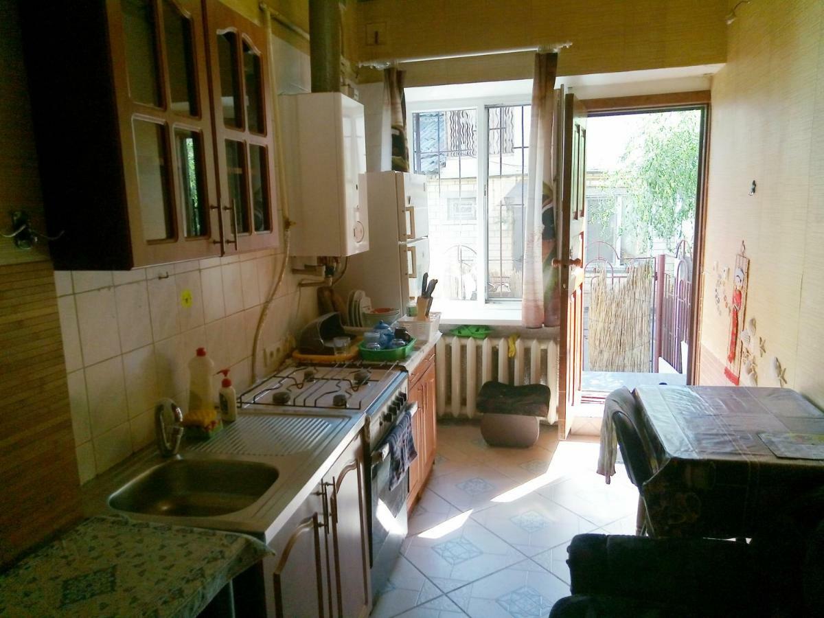 Проживание в семье On Kanatna Street 57 Одесса